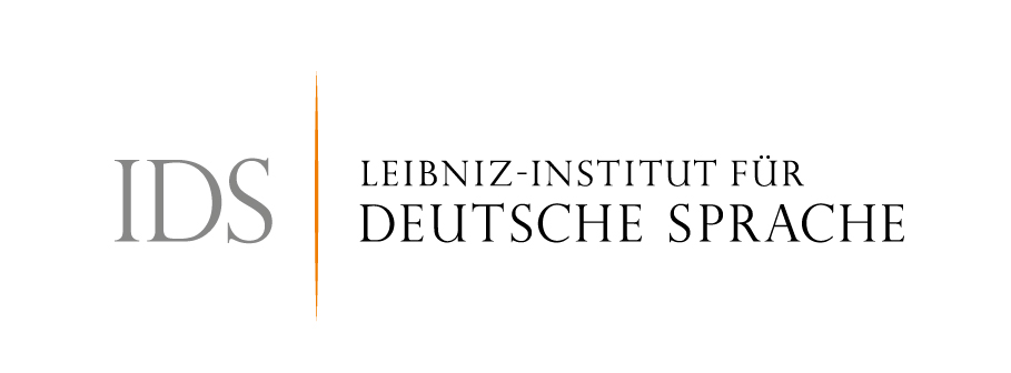 Logo Leibniz-Institut für Deutsche Sprache Logo Leibniz-Institut für Deutsche Sprache